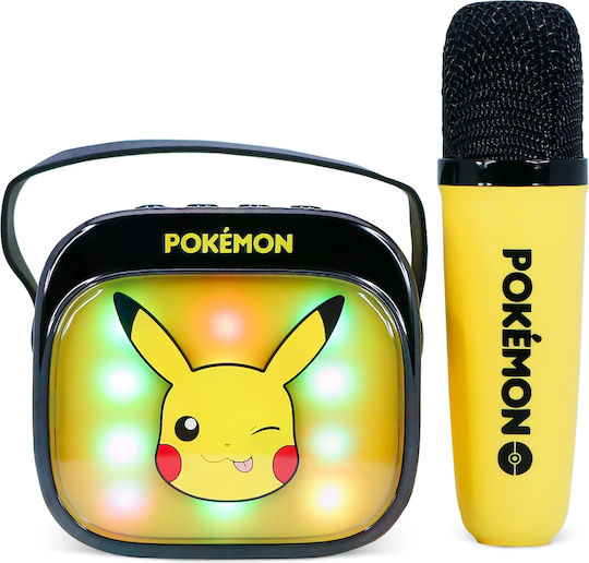 OTL Mikrofon Karaoke Pikachu Popsing
