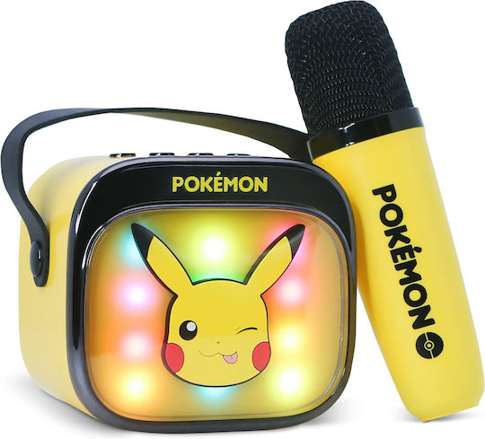 OTL Mikrofon Karaoke Pikachu Popsing