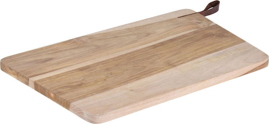 Koopman Επιφάνεια Κοπής Ξύλινη 40x25cm