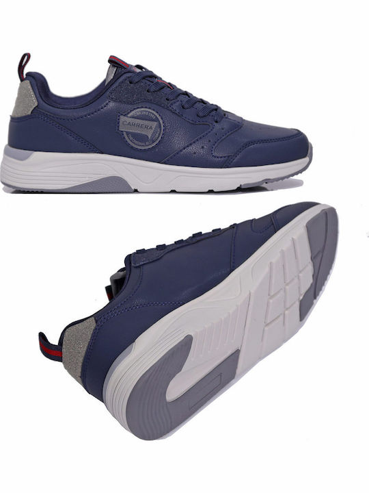 Ανδρικά Sneakers Μπλε