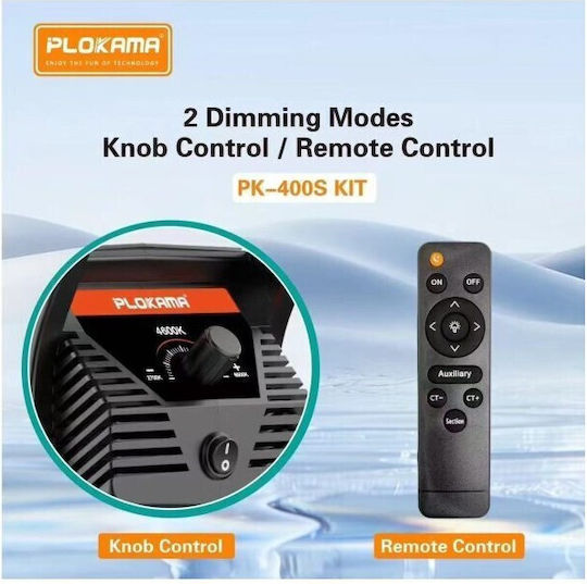 Lighting Kit 100W