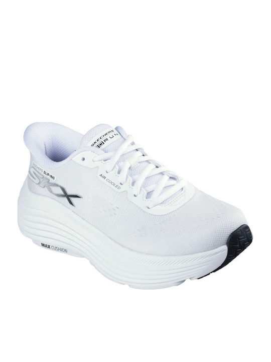 Max Cushioning Damen Sportschuhe Running Weiße