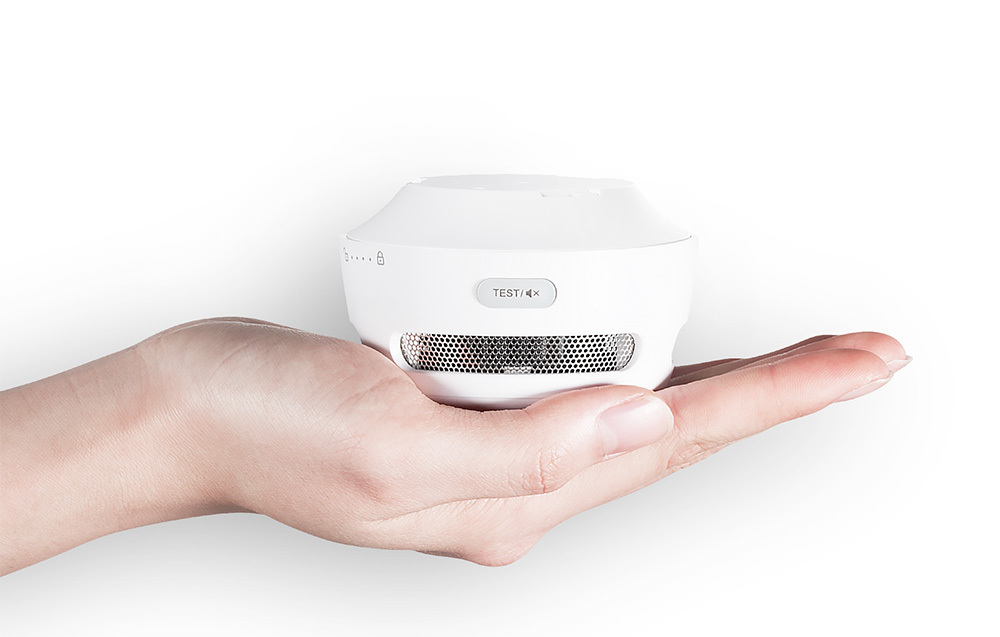 X-Sense Tuya Αυτόνομος Ανιχνευτής Καπνού Wi-Fi (XS01-WT)