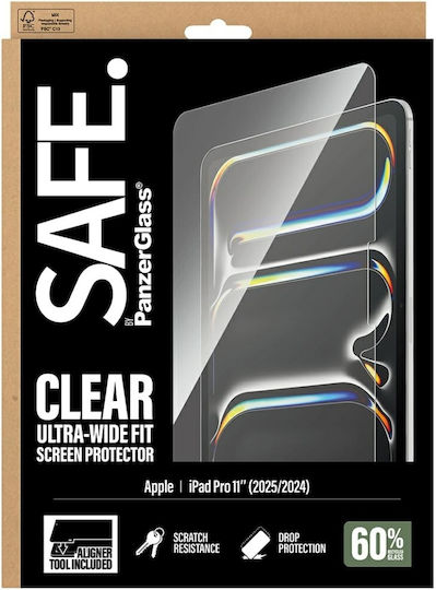 PanzerGlass Tempered Glass (iPad Pro 2024 / 2025 11")