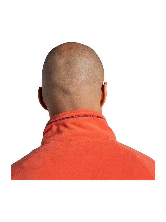 Bluse Orange