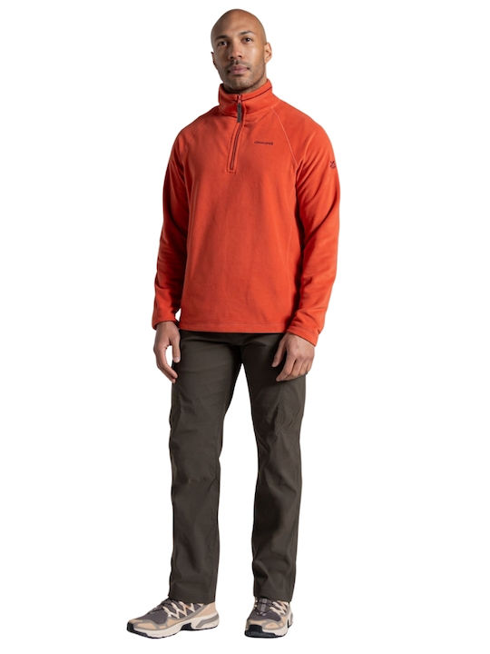 Bluse Orange