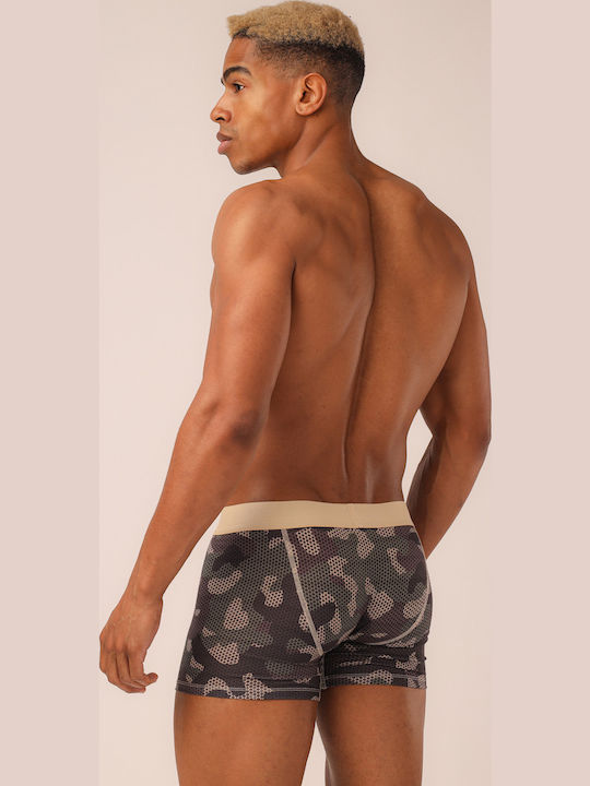 Ανδρικό Μποξεράκι Παραλλαγή Camo