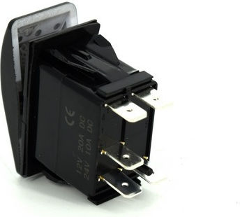 "roof Lights Switch Off-road Atv Ssv Quad"