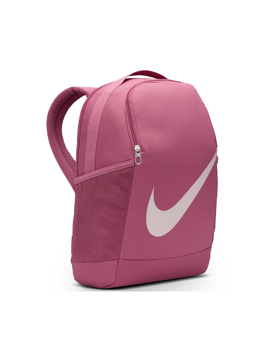 nike brasilia backpack pink