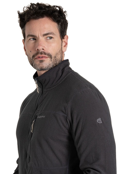 Men's Cardigan Gray