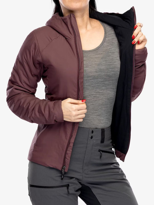 First Light Stretch Hoody