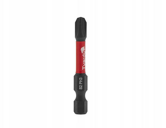 Tvardy Screwdriver Bit Cross with Size PH3