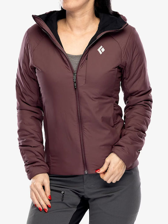 First Light Stretch Hoody