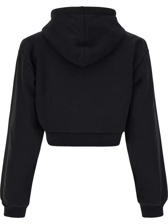 Freddy Sweatshirt Black with Hood