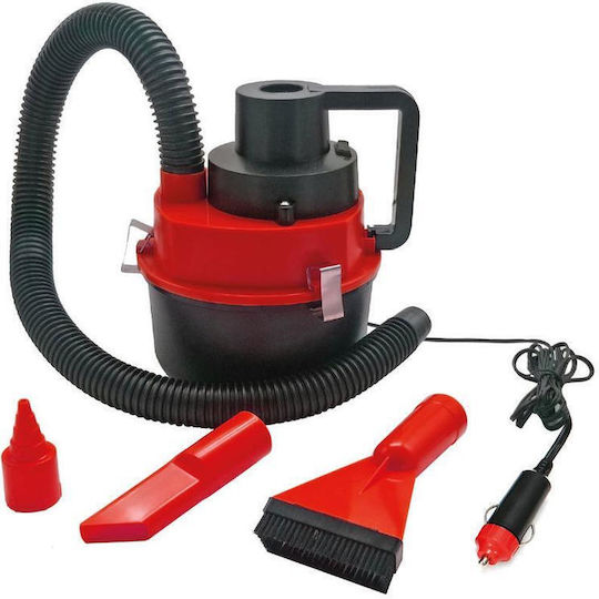 Alista Home Aspirator De Mână Pentru Mașini Cu Cablu Bricheta 12V 93W