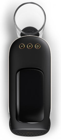 Philips Barista Sublime Pod Coffee Machine L'Or Pressure 19bar White