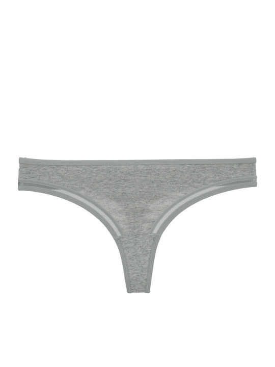 Γυναικεία String MultiPack Multicolour