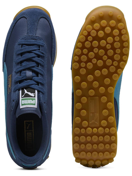 PUMA Easy Rider Vintage Sneakers Marineblau PUMA Easy Rider Vintage Sneakers Marineblau