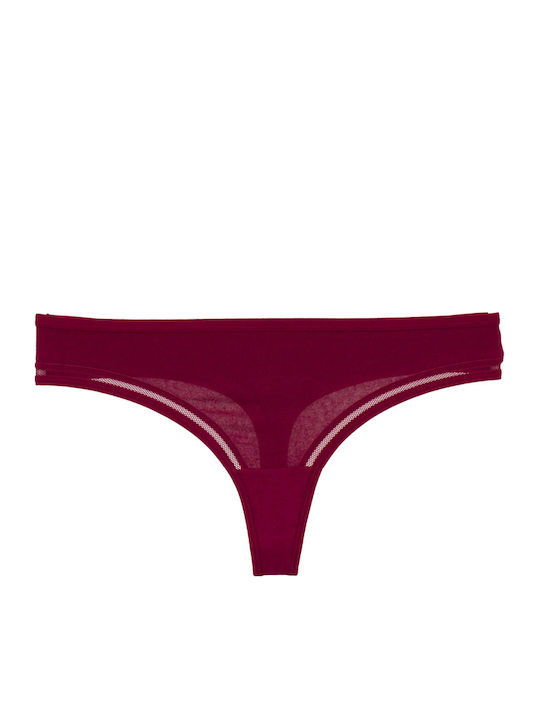 Γυναικεία String MultiPack Multicolour