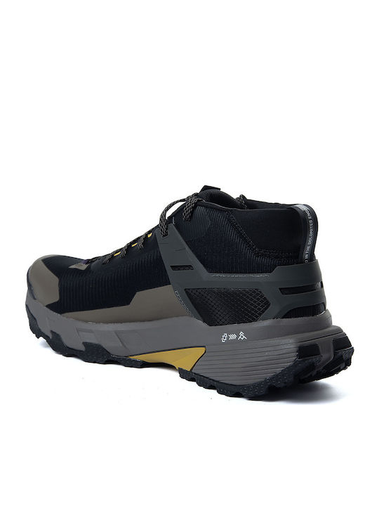 Salewa Pedroc 2 Men's Waterproof Hiking Boots Black