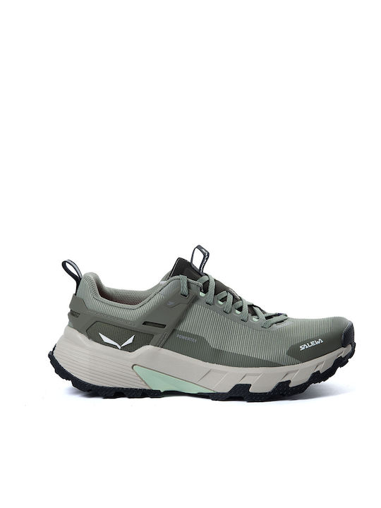 Salewa Pedroc 2 Powertex Γυναικεία Ορειβατικά Γκρι