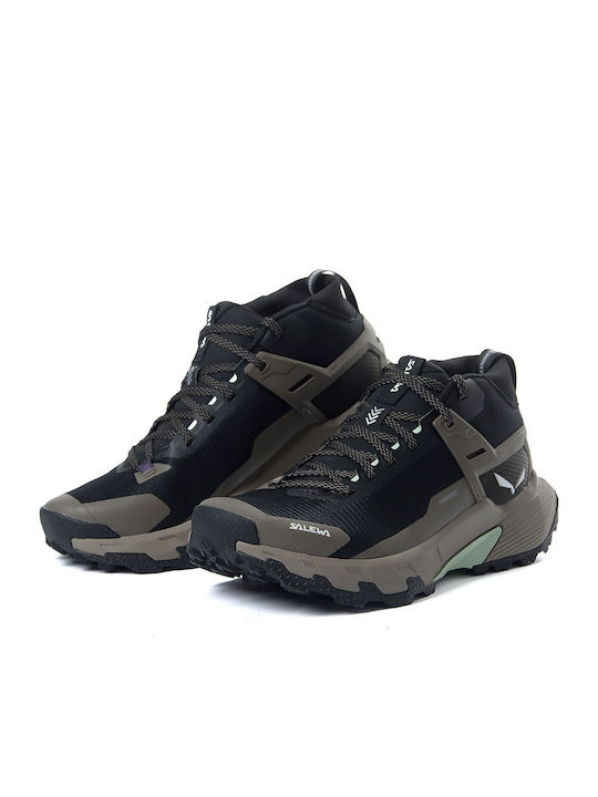 Salewa Pedroc 2 Women's Hiking Waterproof Black Boots