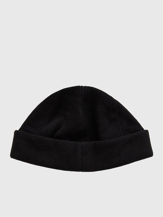 Beanie Beanie Knitted in Black color