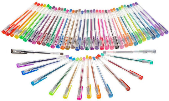 Alista Home Pixuri Gel Set Culori Diferite 50 Bucăți