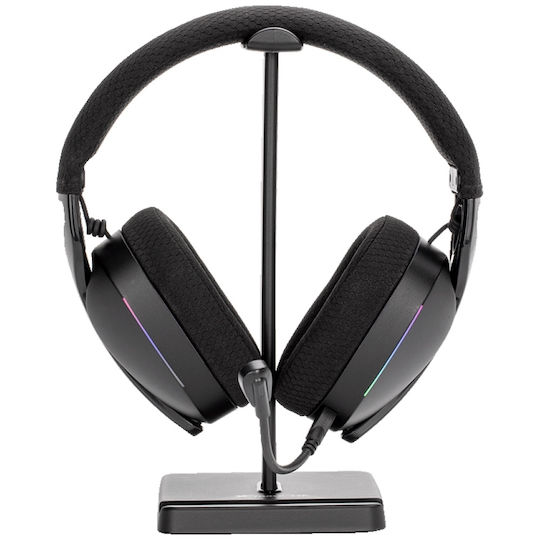 Headphone Stand Xtrike Me Ht-08 Bk Black