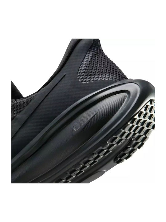 Revolution 8 Sport Shoes Running Black