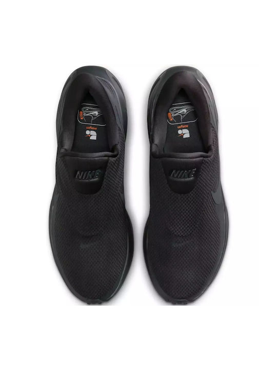Revolution 8 Sport Shoes Running Black