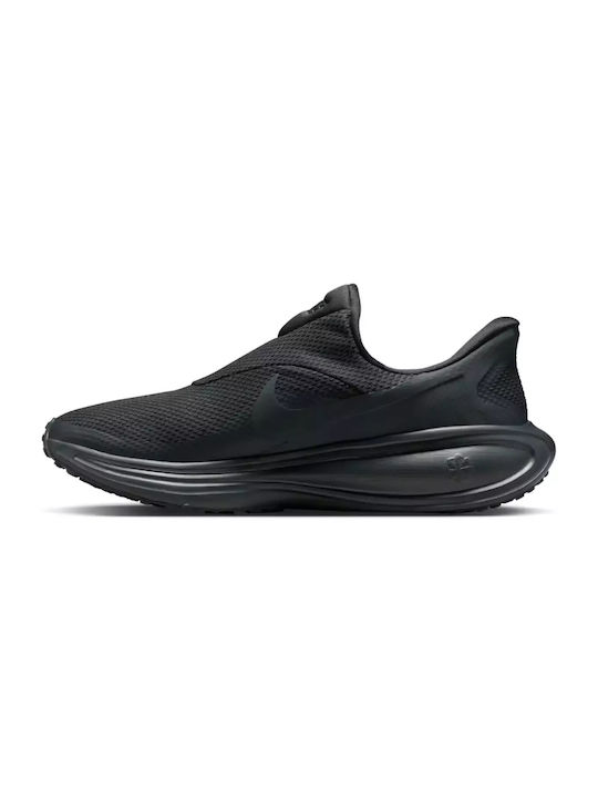 Revolution 8 Sport Shoes Running Black