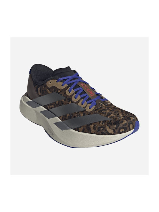 Adizero Evo Sl Sport Shoes Running Brown