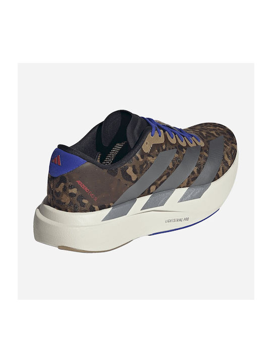 Adizero Evo Sl Sport Shoes Running Brown