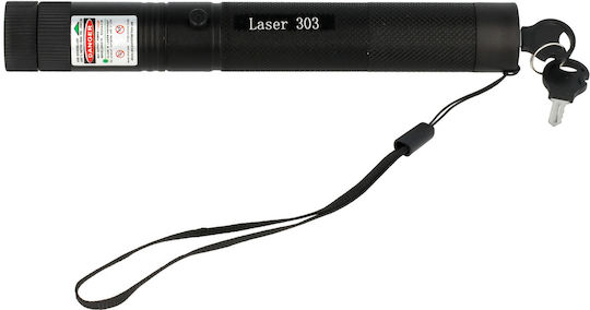 Pointer με Πράσινο Laser