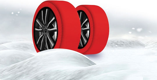 Ototop Active Series 3D Schneesocken Groß PKW 2Stück
