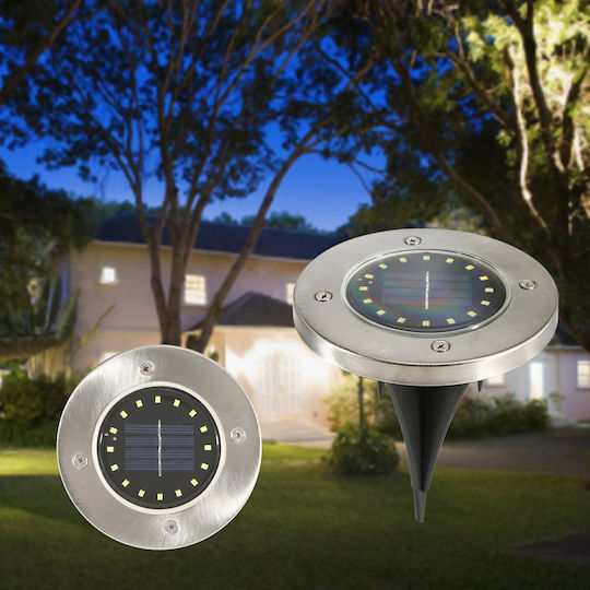Alista Home Lampă Solară Alb Natural 4000K cu Senzor de Mișcare și Fotocelulă IP67