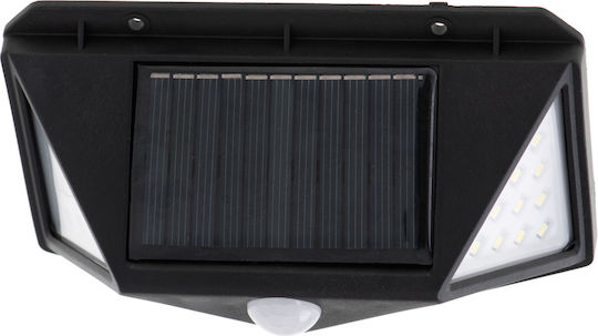 Alista Home Montat pe perete Lampă Solară cu Senzor de Mișcare și Fotocelulă 13.5bucx9.6bucx5buccm