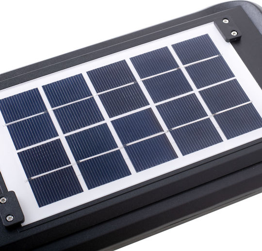 Alista Home Lampă Solară Stradală cu Senzor de Mișcare și Telecomandă 30bucx14bucx3buccm