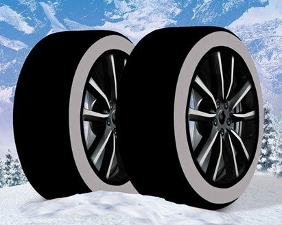 Ototop Easy GO 3D Снежни одеяла против хлъзгане Средна 2бр