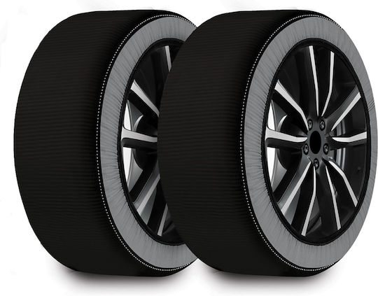 Ototop Easy GO 3D Αντιολισθητικές Χιονοκουβέρτες Large Επιβατικού Αυτοκινήτου 2τμχ