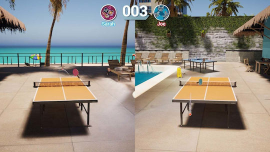 Maxx Tech Tip Top Table Tennis Kit Nintendo Switch 2 & Nintendo Switch Nintendo Switch 2