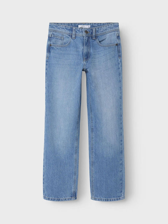 Name It Kinder-Jeanshose Hellblau