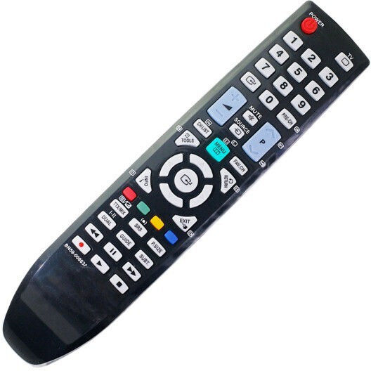 Bn59-00863a Kntech Remote Control Samsung LCD