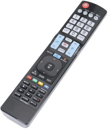 Akb73756504 Kntech TV-Fernbedienung LG LCD LED