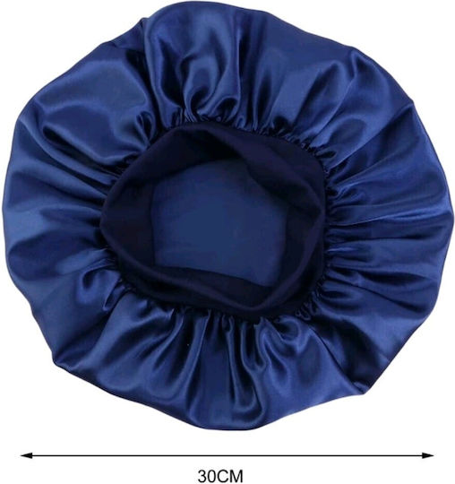 Damen Stoff Turban Schlaf Haar Stirnbänder Hot Pink