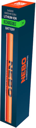 Nebo Επαναφορτιζόμενη Μπαταρία 5000mAh