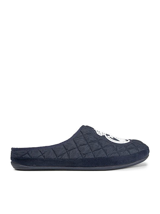 Men's Slipper Blue