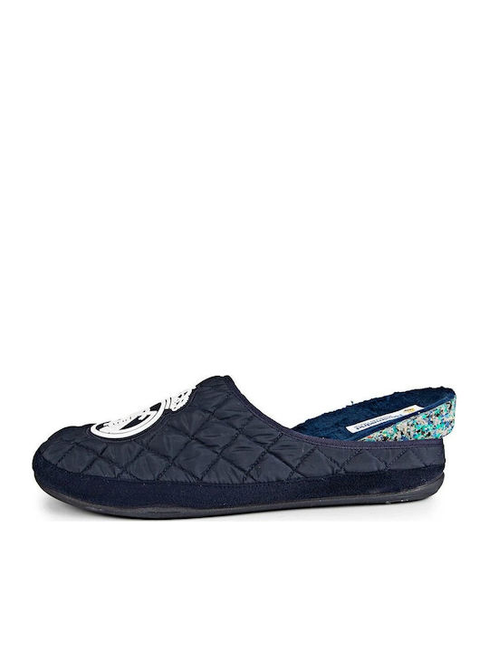 Men's Slipper Blue