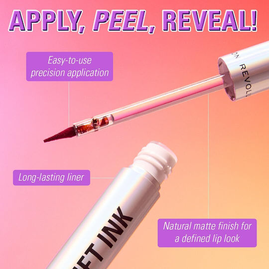 Revolution Beauty Lip Pencil Espress-oh